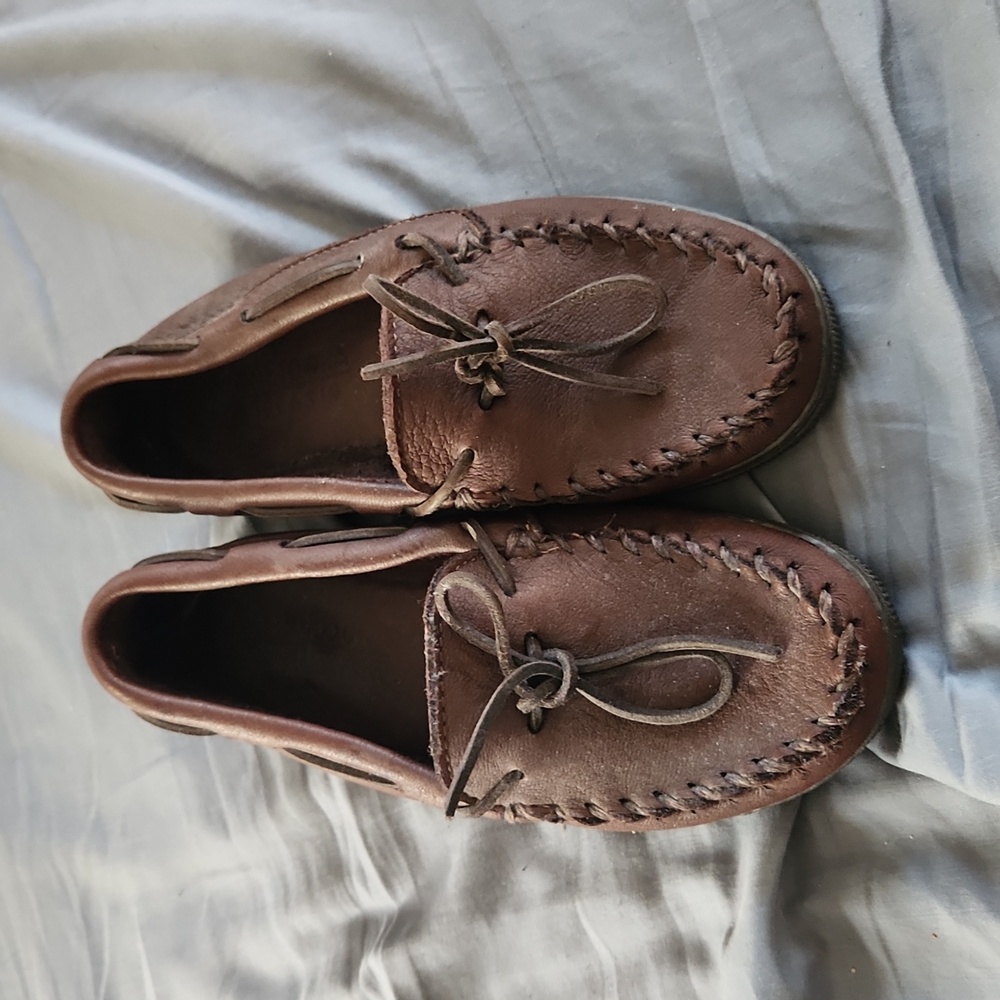 Minnetonka moccasin